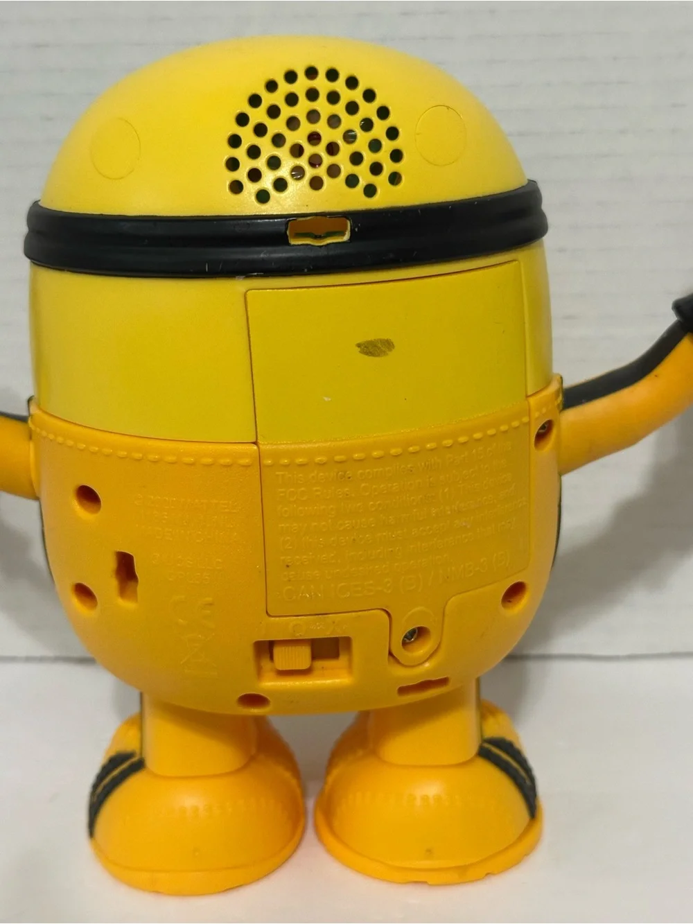 Bob from Minions The Rise of Gru Black Belt Bob Action Figure #5